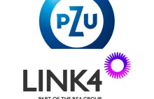 PZU przejął Link4 za 90 mln euro