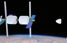 Bigelow SpaceOps zajmie się obsługą stacji kosmicznych