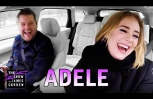 Adele Carpool Karaoke