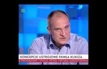 Prawda o Kukizie! Chorągiewka pro-imigracyjna! Analiza!