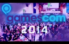 Podsumowanie wideo targów Gamescom 2014