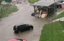 Deweloper sprzedał mieszkania bez przebudowania drogi i kanalizacji...