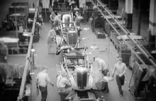W fabryce Chevroleta - 1936r.