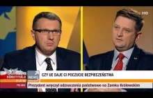 TAK czy NIE - Przemysław Wipler vs Andrzej Rozenek 03.05.2016