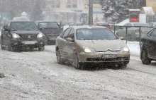 Rządowe absurdy obowiązku zakładania opon zimowych.