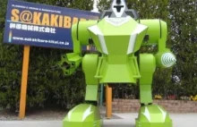 W Japonii możesz kupić gigantycznego robota dla dziecka. Za 20 000$.