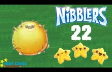 Nibblers - 3 Stars Walkthrough Level 22