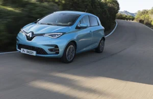 Ile kosztuje nowy Renault Zoe na polskim rynku?