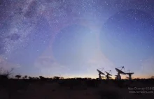 Nowe obserwatorium astronomiczne w Australii