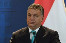 Orban: UE powinna zwrócić Węgrom pół mld euro za ochronę granic