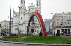 Bareja był geniuszem. Analogia: miś i tęcza.