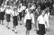 Sekcja żeńska Hitlerjugend