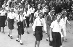 Sekcja żeńska Hitlerjugend