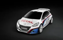 Nowe wcielenie legendarnego Peugeota 205 T16 - "dwieścieósemka" R5