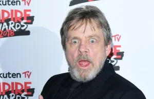 Aresztowano Luke'a Sky Walkera. Mark Hamill skomentował zatrzymanie