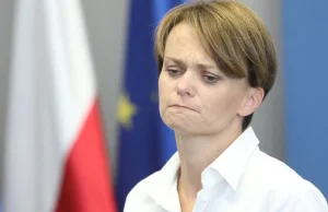 Minister przedsiębiorczości nie wiedziała o wzroście płacy minimalnej.