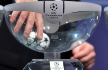 Champions League - Draws