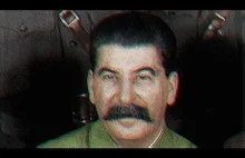 Stalin w kolorze