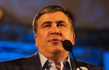 W Kijowie zatrzymano Micheila Saakaszwilego i odesłano do Polski