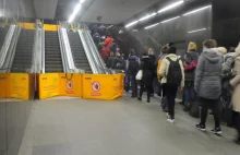 Metro uznało, że taki łącznik między I a II linią w ogóle nie powinien powstawać
