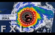 Fox News transmisja na żywo - Huragan Irma atakuje Florydę