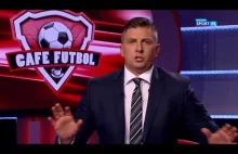 Cafe Futbol: Mateusz Borek w mocnej rozmowie z rzeczniczką PGE...