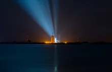 Rakieta Atlas V wyruszyła w kosmos. Fotorelacja z Przylądka Canaveral -...