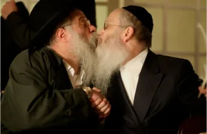 Rabin zakazuje uścisków dłoni pomiędzy mężczyznami.