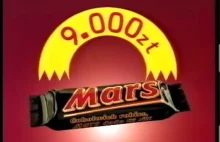Stara reklama Marsa