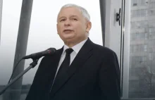 "Rzeczpospolita": Kaczyński ofiarą sondażowej pomyłki