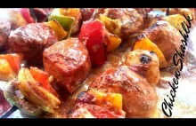 Chicken Shashlik | Easy Chicken Skewers | الدجاج شاشليك | Easy Chicken S...