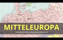 Mitteleuropa - niemiecka koncepcja geopolityczna