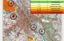 Warszawska mapa kleszczy. Sprawdź, w jakich dzielnicach jest najwięcej...