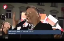 Bronisław Komorowski vs. "Dzień świra"