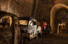 Zapomniany Tunel Burbonów pod Neapolem