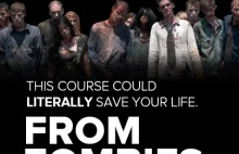 Darmowy kurs: Sztuka przetrwania w świecie zombie