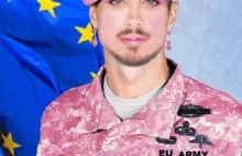 Unia Europejska zaprezentowała oficjalny uniform żołnierza Armii Europejskiej.