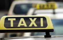 Fałszywy taksówkarz okradał konta pijanych klientów