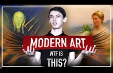 I Don't Understand Modern Art... Do you?...