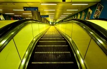Budapesztańskie metro inaczej
