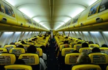 Ryanair zapowiada darmowe Wi-Fi w swoich samolotach