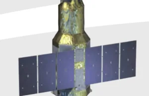 Japoński satelita wart $286M zniszczona przez aktualizację oprogramowania