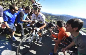 Kwiatkowski wygrywa Amstel Gold Race!