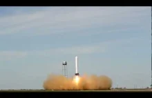 Kolejny test SpaceX