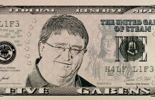Gabe Newell jest bogatszy od Donalda Trumpa / CD-Action - Valve