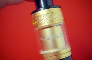 Digiflavor Pharaoh RTA – gruby kaliber parownika