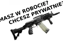 Masz służbową broń w pracy? Chcesz mieć też prywatnie?