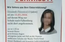 Berlin: 13-letnia rosjanka zgwałcona przez imigrantów