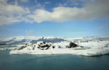 Jökulsárlón, czyli lodowa laguna