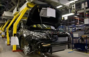 General Motors zwolni 14,7 tys. pracowników -
